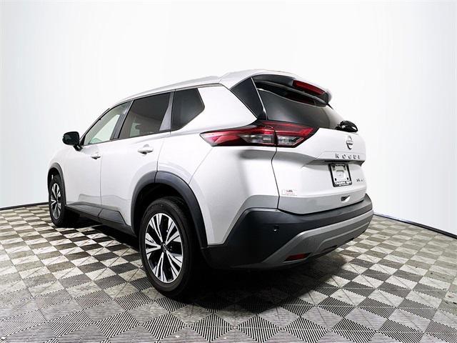 used 2022 Nissan Rogue car, priced at $19,424