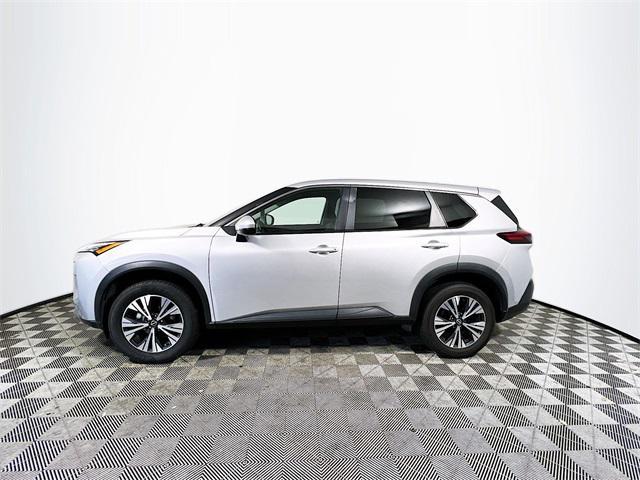 used 2022 Nissan Rogue car, priced at $19,424