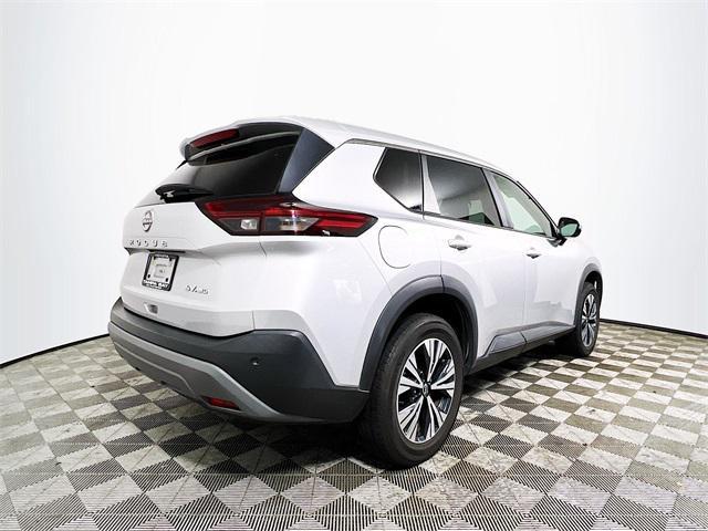 used 2022 Nissan Rogue car, priced at $19,424