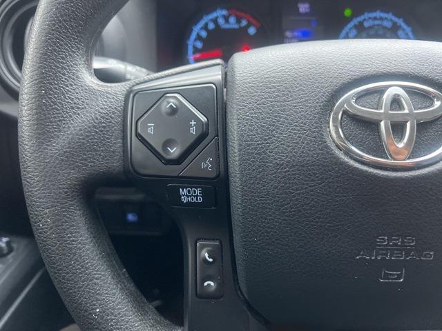 used 2019 Toyota Tacoma car, priced at $21,888