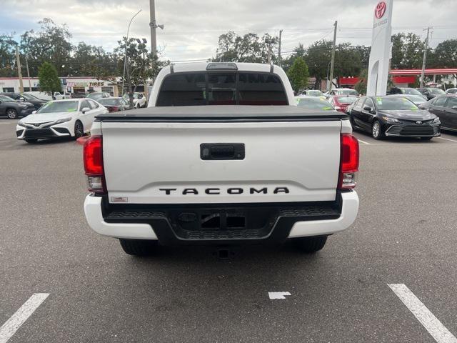 used 2019 Toyota Tacoma car, priced at $21,888