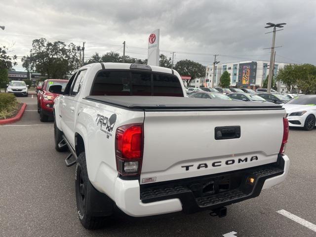 used 2019 Toyota Tacoma car, priced at $21,888