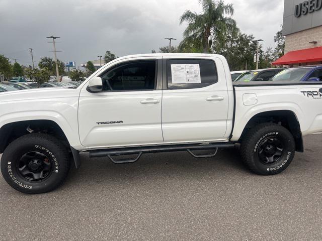 used 2019 Toyota Tacoma car, priced at $21,888