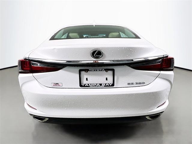 used 2021 Lexus ES 350 car, priced at $33,375