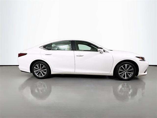 used 2021 Lexus ES 350 car, priced at $33,375