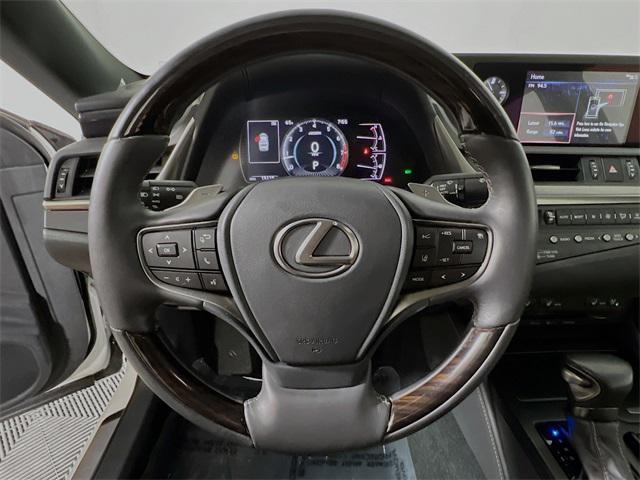 used 2021 Lexus ES 350 car, priced at $33,375