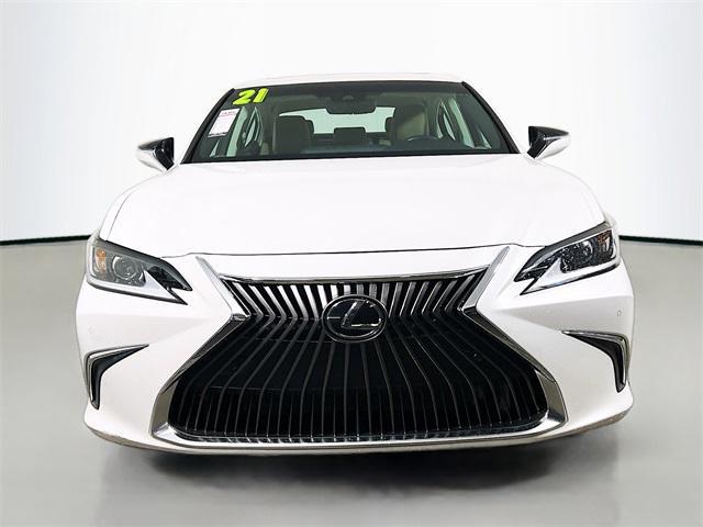 used 2021 Lexus ES 350 car, priced at $33,375