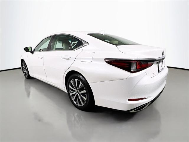 used 2021 Lexus ES 350 car, priced at $33,375