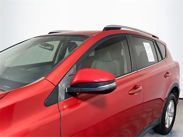 used 2014 Toyota RAV4 car, priced at $11,230