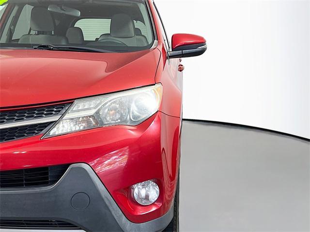 used 2014 Toyota RAV4 car, priced at $11,230