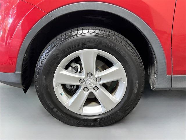 used 2014 Toyota RAV4 car, priced at $11,230