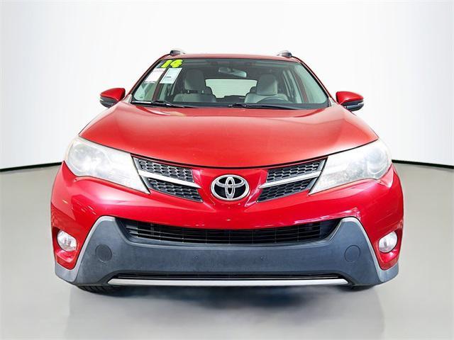 used 2014 Toyota RAV4 car, priced at $11,230