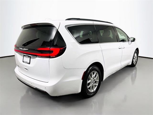 used 2022 Chrysler Pacifica car, priced at $18,721