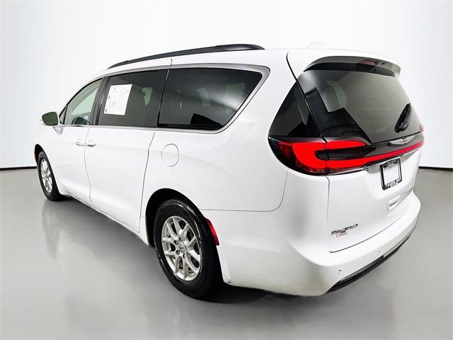 used 2022 Chrysler Pacifica car, priced at $18,721