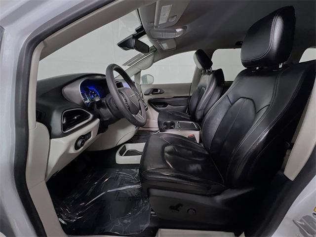 used 2022 Chrysler Pacifica car, priced at $18,721