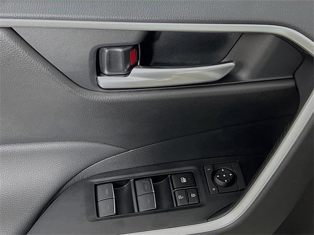 new 2025 Toyota RAV4 car, priced at $34,165