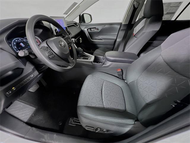 new 2025 Toyota RAV4 car, priced at $34,165