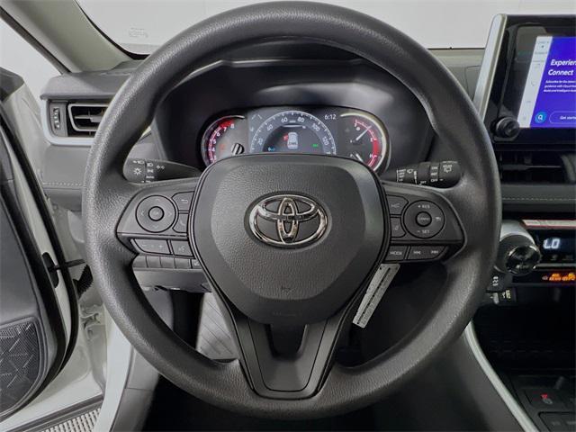 new 2025 Toyota RAV4 car, priced at $34,165
