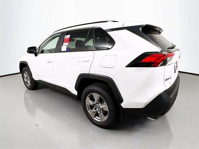 new 2025 Toyota RAV4 car, priced at $34,165