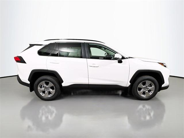 new 2025 Toyota RAV4 car, priced at $34,165