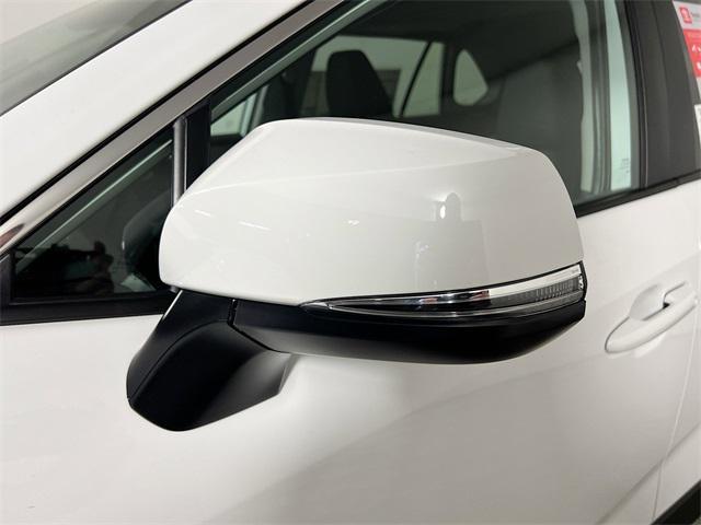 new 2025 Toyota RAV4 car, priced at $34,165