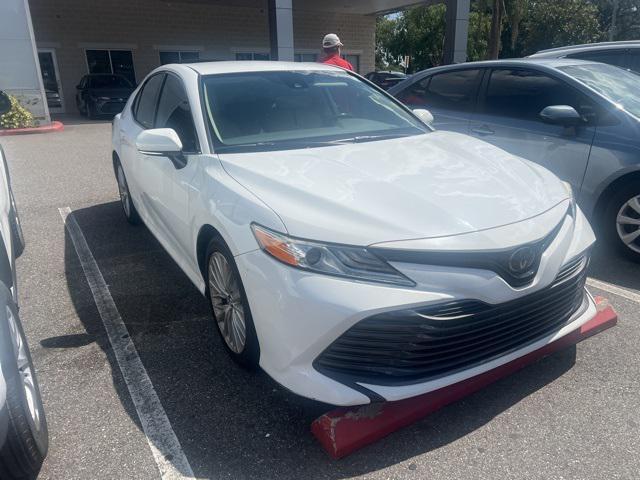 used 2019 Toyota Camry car