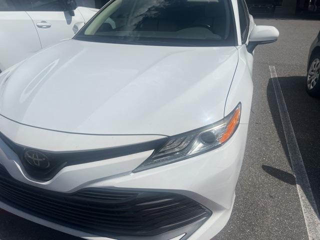used 2019 Toyota Camry car
