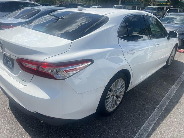 used 2019 Toyota Camry car