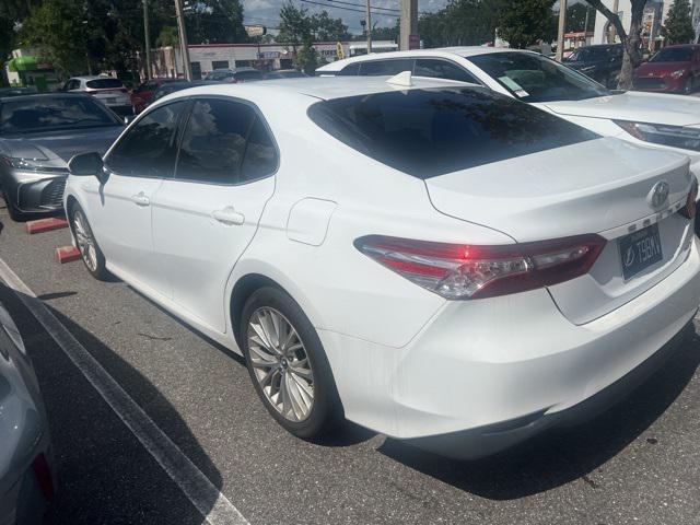 used 2019 Toyota Camry car