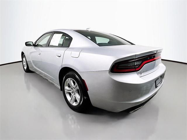 used 2023 Dodge Charger car, priced at $24,401