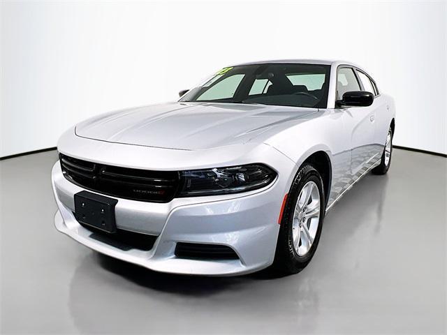 used 2023 Dodge Charger car, priced at $24,401