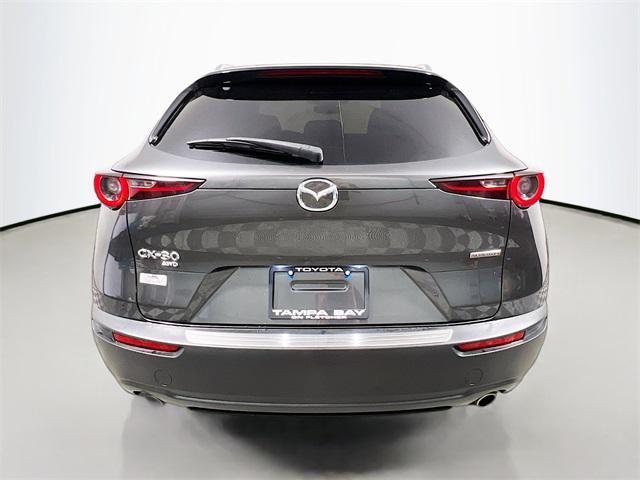 used 2023 Mazda CX-30 car, priced at $20,209