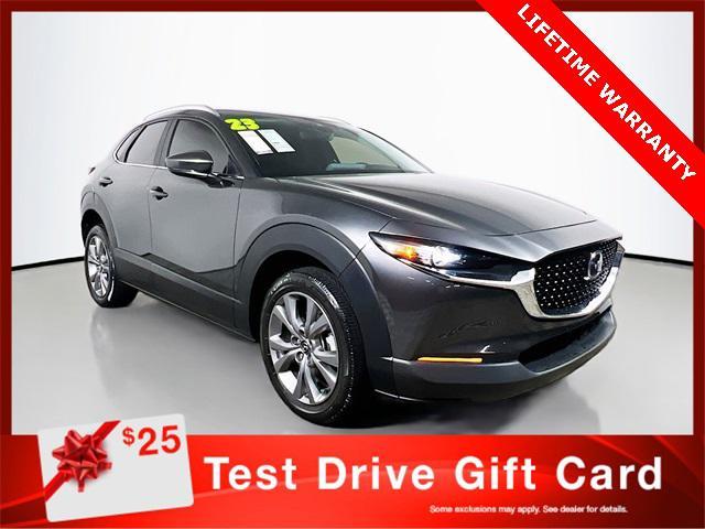 used 2023 Mazda CX-30 car, priced at $20,209