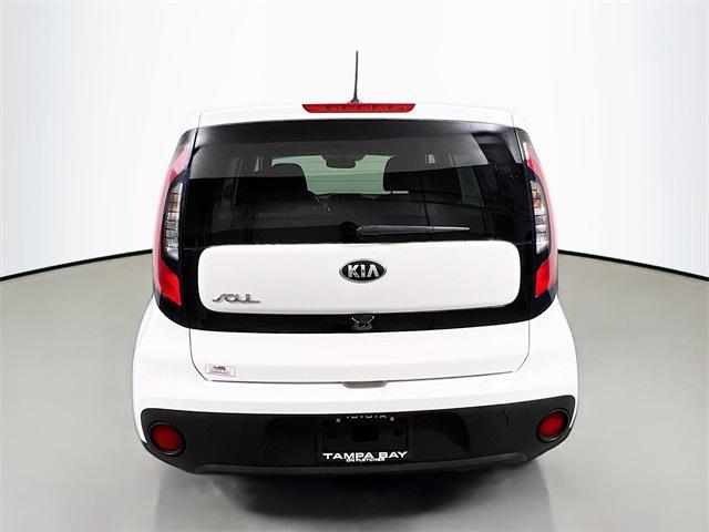 used 2019 Kia Soul car, priced at $13,384