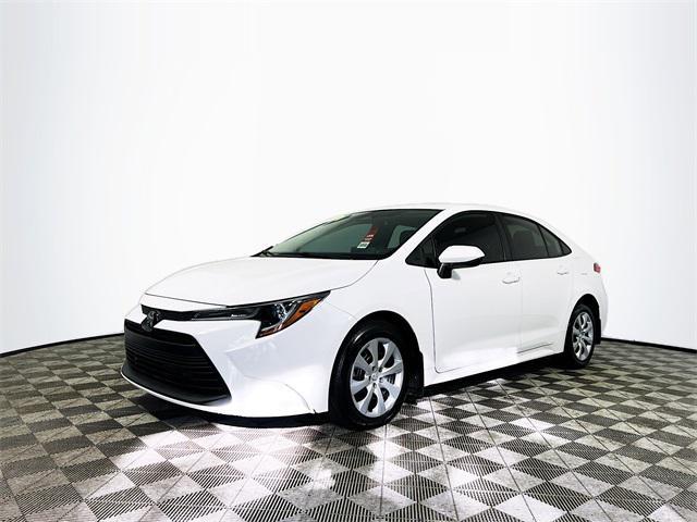 used 2024 Toyota Corolla car, priced at $21,759