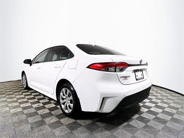 used 2024 Toyota Corolla car, priced at $21,759