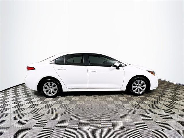 used 2024 Toyota Corolla car, priced at $21,759