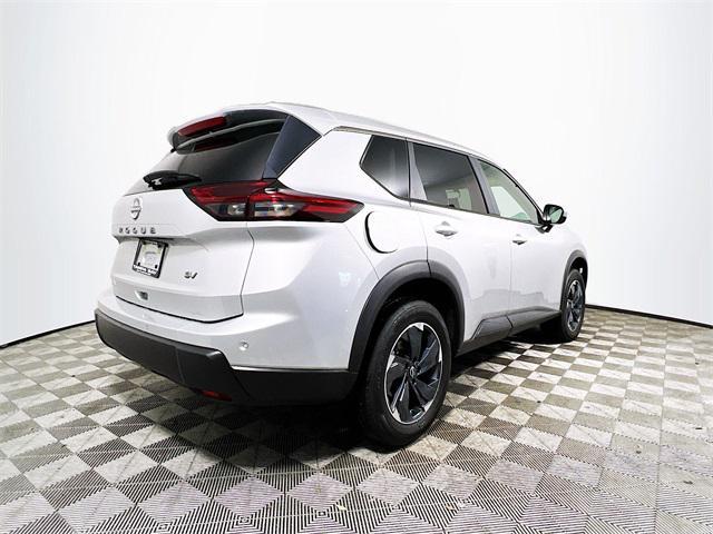 used 2024 Nissan Rogue car, priced at $23,496