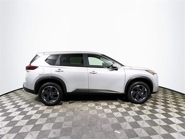 used 2024 Nissan Rogue car, priced at $23,496