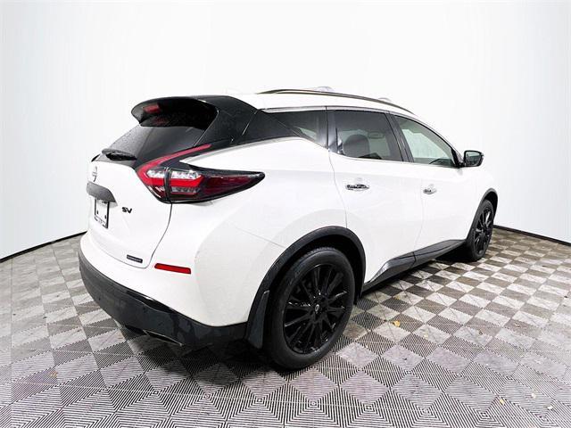 used 2023 Nissan Murano car, priced at $23,935