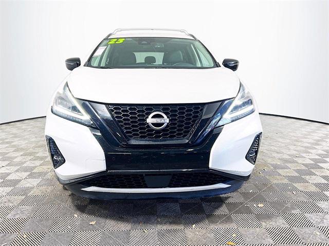 used 2023 Nissan Murano car, priced at $23,935