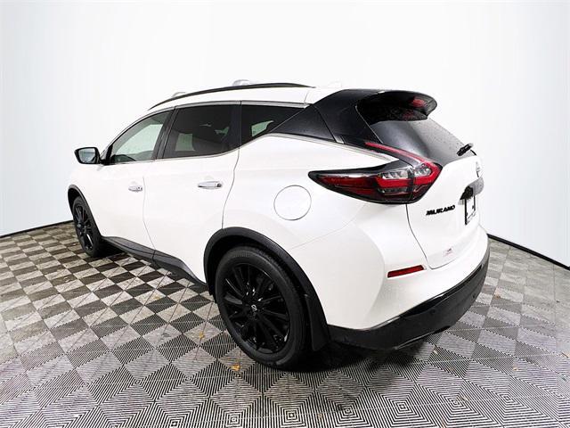 used 2023 Nissan Murano car, priced at $23,935