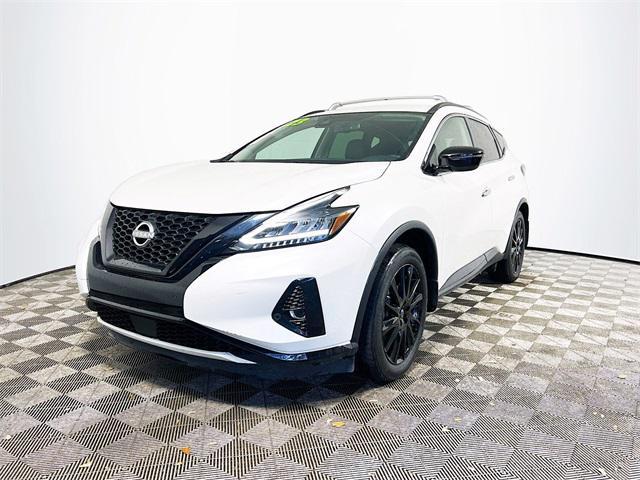 used 2023 Nissan Murano car, priced at $23,935