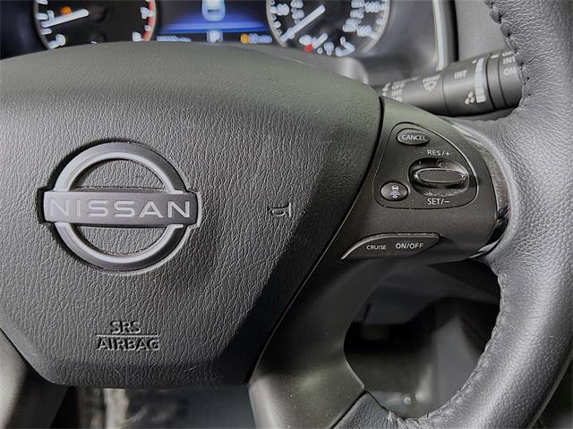 used 2023 Nissan Murano car, priced at $23,935