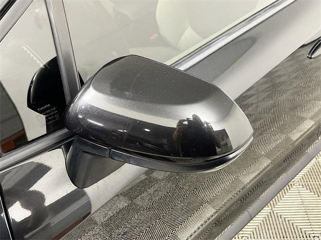 used 2021 Toyota Corolla car, priced at $17,127