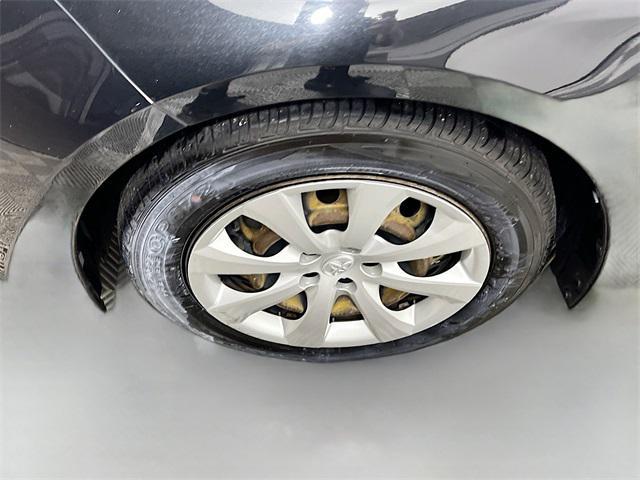 used 2021 Toyota Corolla car, priced at $17,127