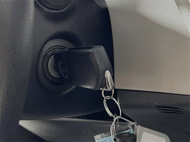 used 2021 Toyota Corolla car, priced at $17,127