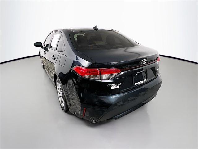 used 2021 Toyota Corolla car, priced at $17,127