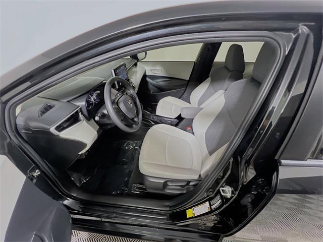 used 2021 Toyota Corolla car, priced at $17,127