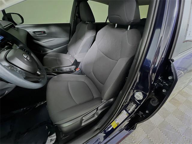 used 2022 Toyota Corolla car, priced at $15,331